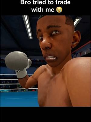 YouTube: OuterSpaceJae  #thrillofthefight #thrillofthefight2 #vr #boxing 