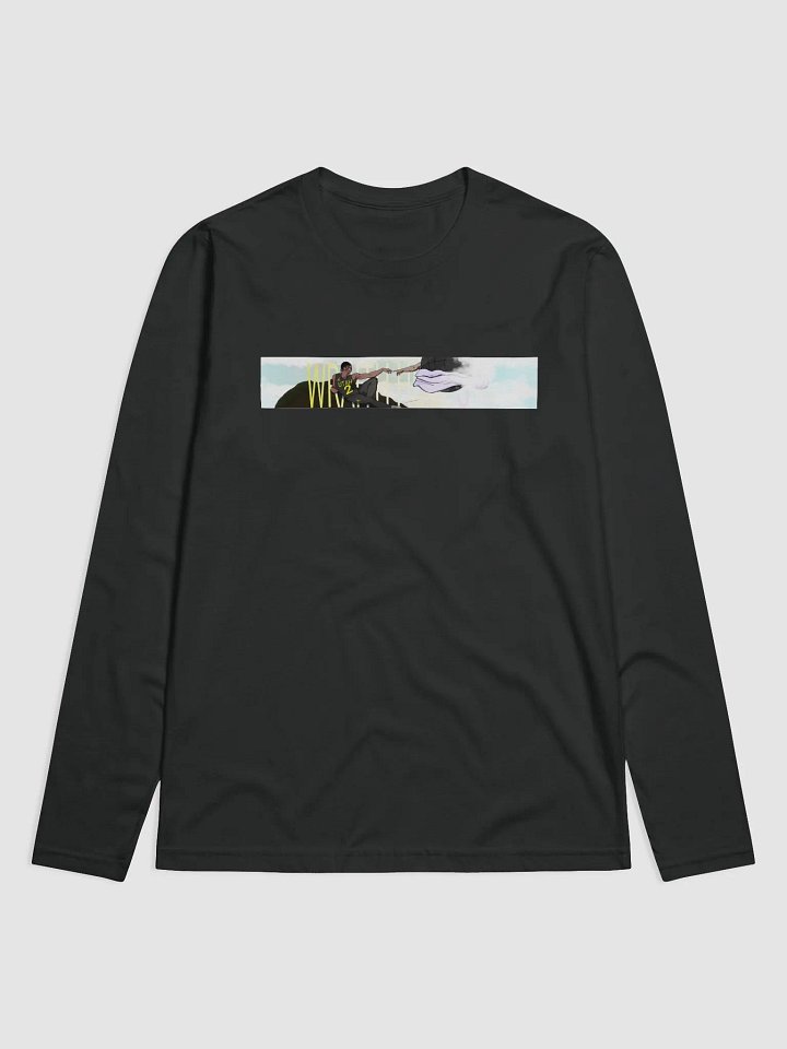Wraith Hoops Graphic Long Sleeve product image (1)