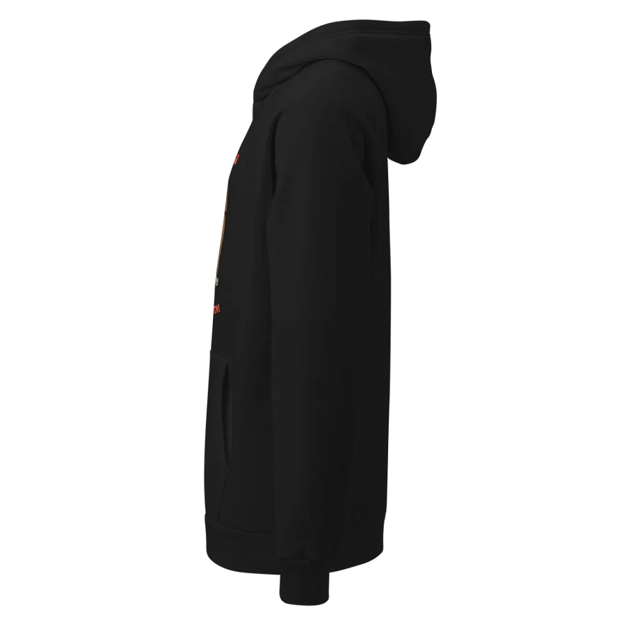Merkman1118 GOOGLE ME BITCH Under armor hoodie product image (2)