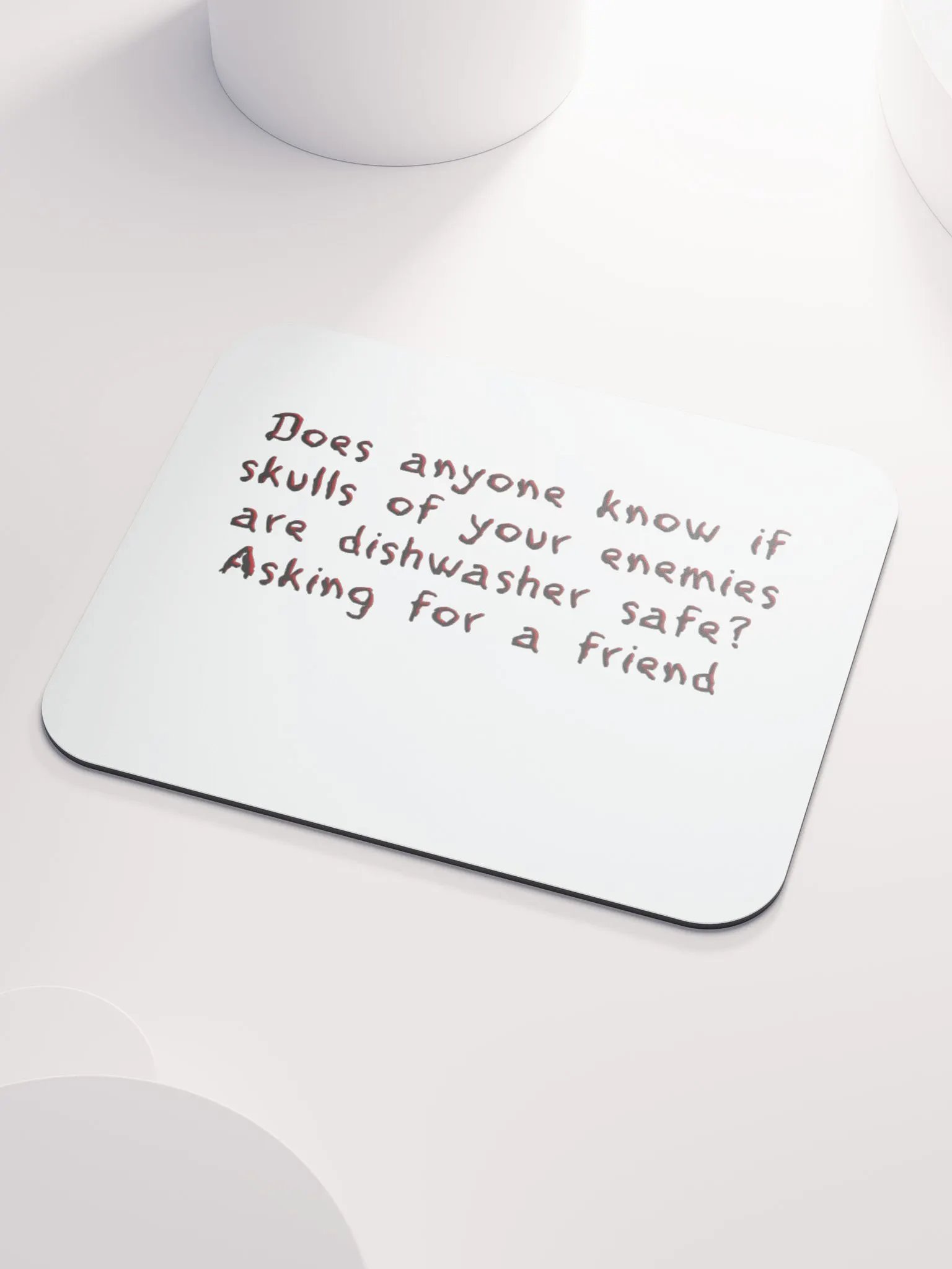 Dishwasher - Mouse Pad product image (3)