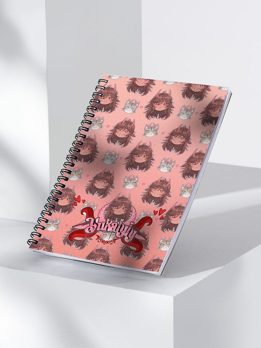 Eldritch Goat Notebook product image (3)