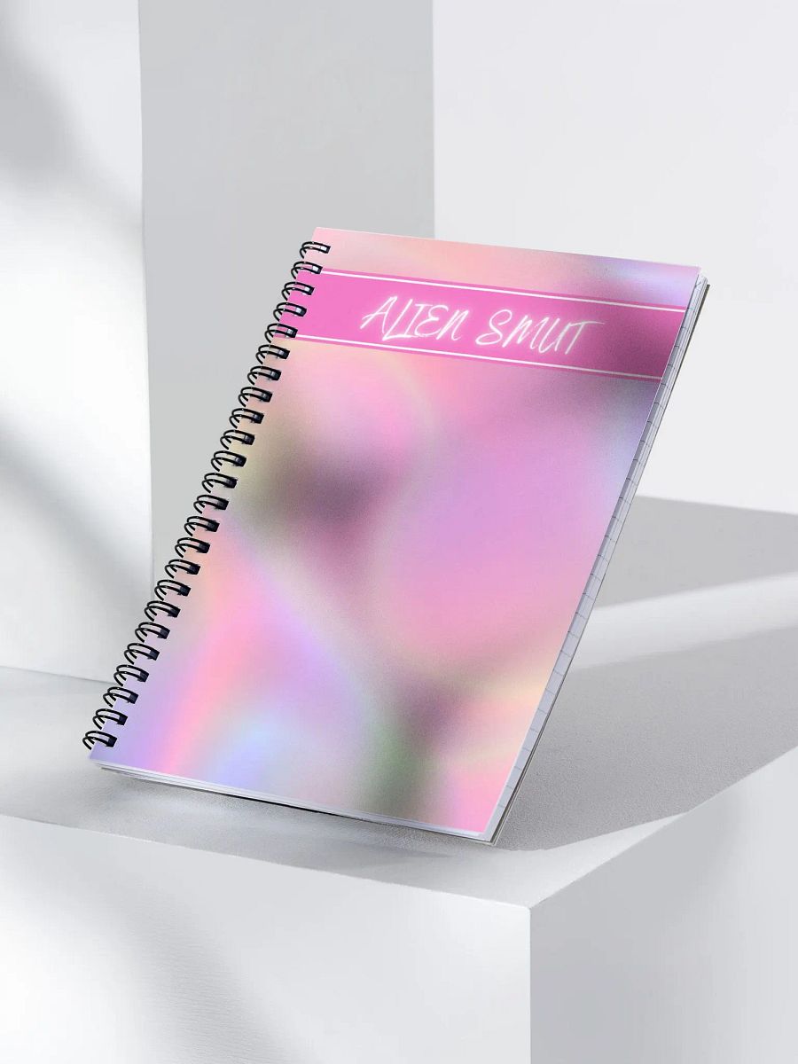Alien Smut Notebook product image (4)
