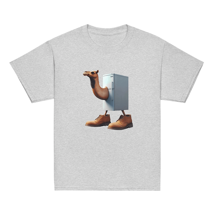 Frigo Camelo – Kid Tee product image (42)