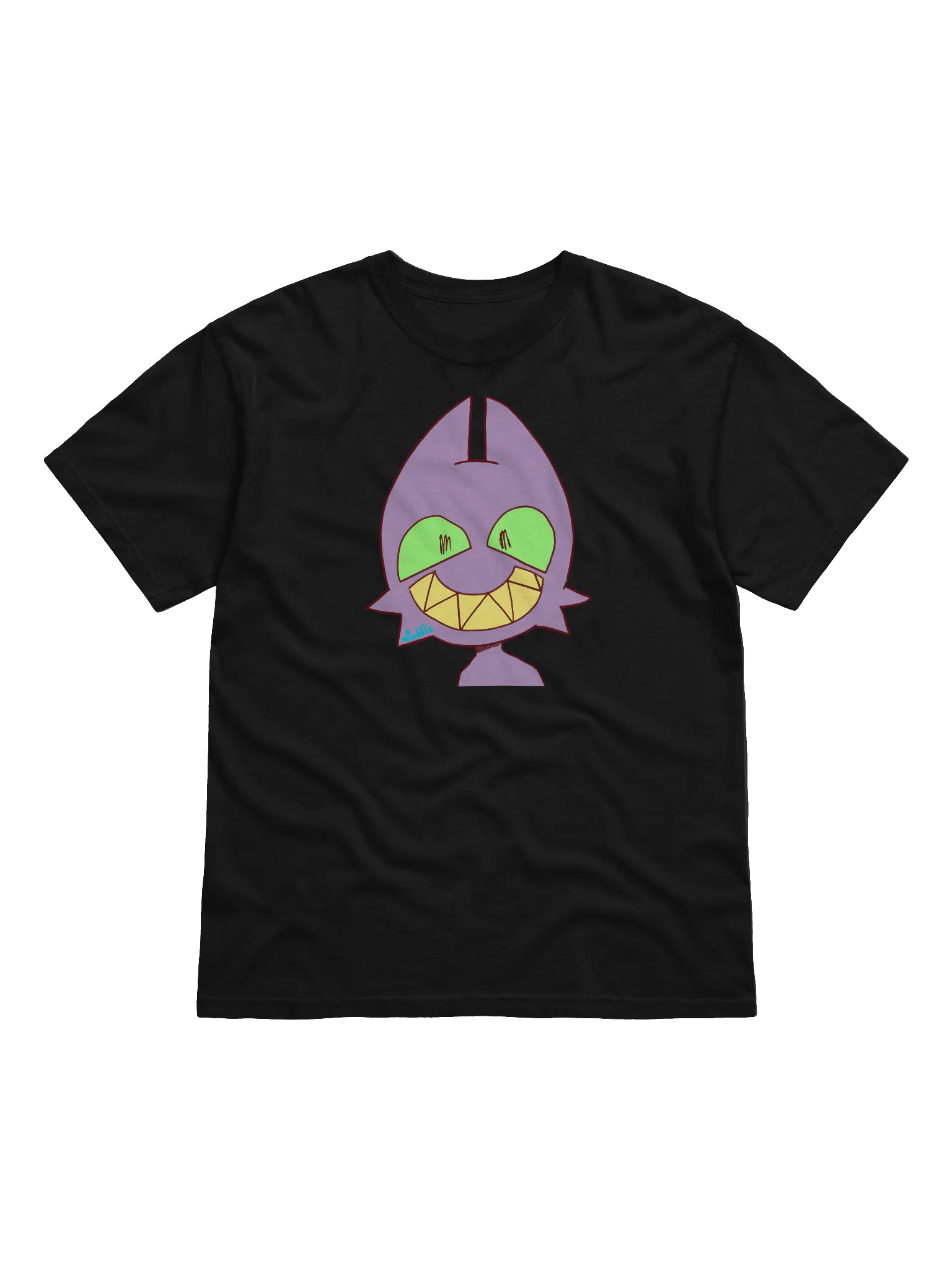 Neon Grin T-Shirt product image (1)