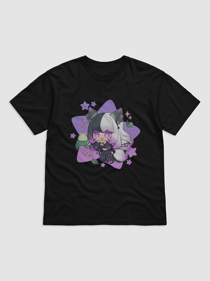Chubbles Origin w/ Star Background T-Shirt product image (1)