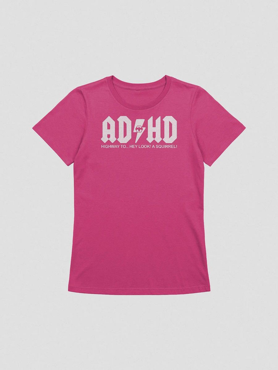 AD-HD - Standard Edition - Women's Supersoft Tee product image (1)