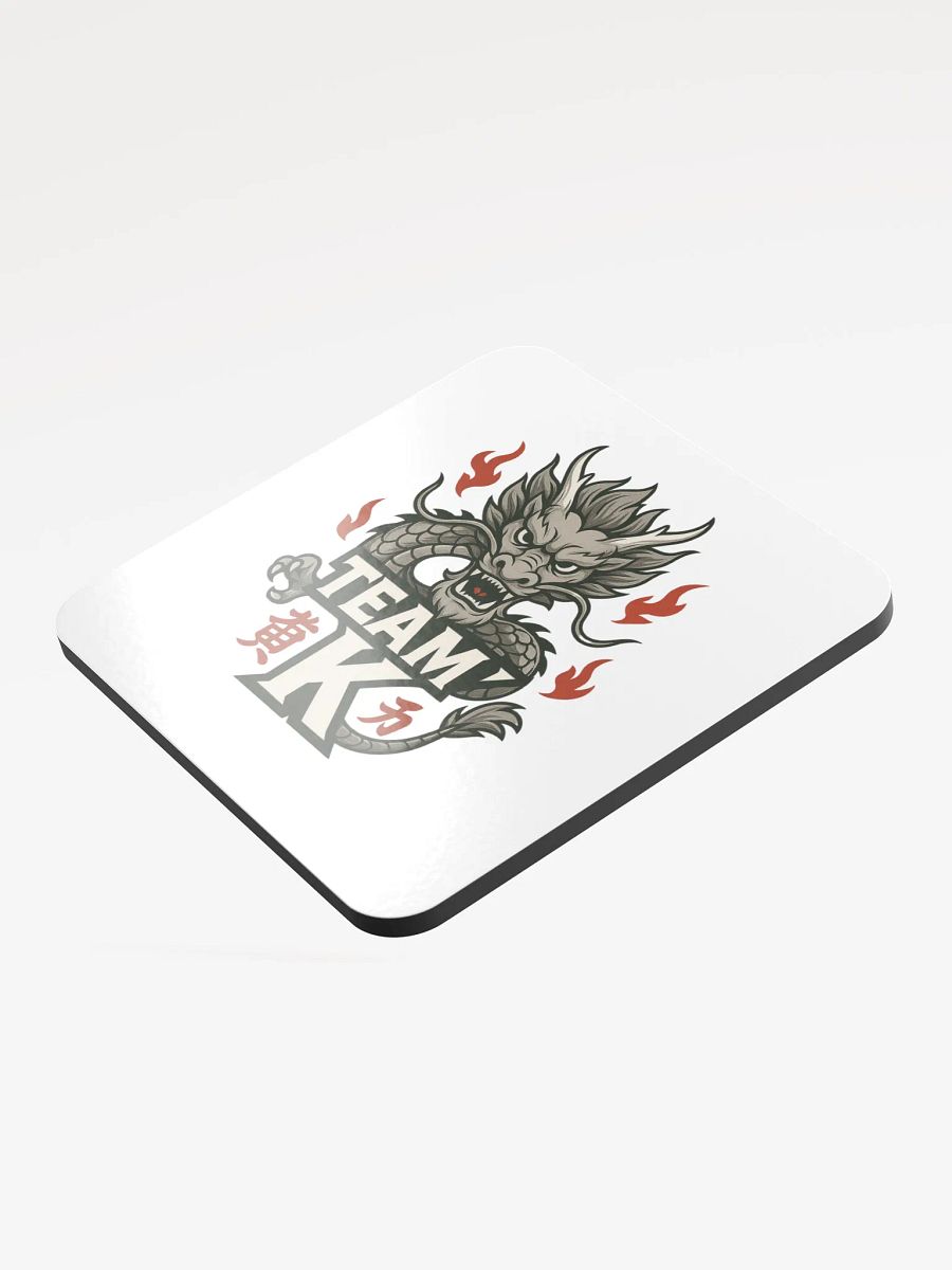 Team K China Coaster product image (3)