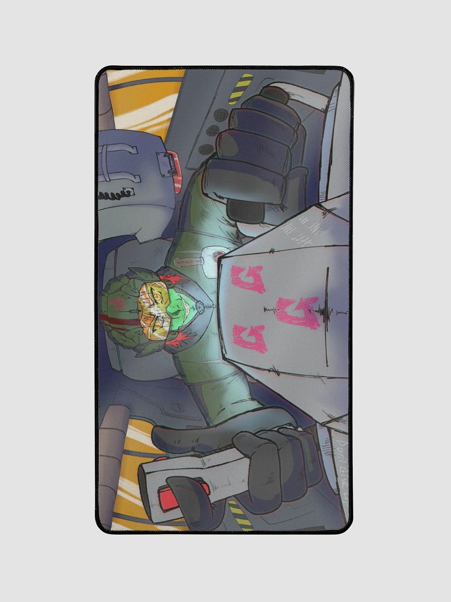 PILOT GGG Desk Mat (12