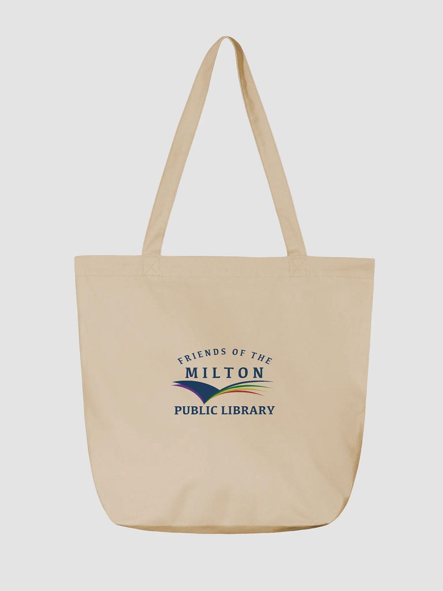 Strong Libraries Strong Communities Tote Bag product image (2)