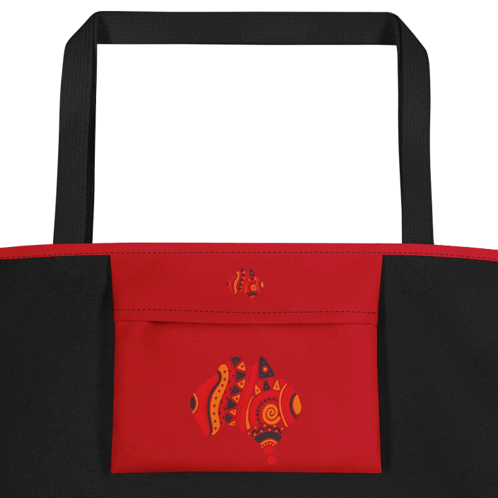 First Nation Australia Tote Bag product image (2)