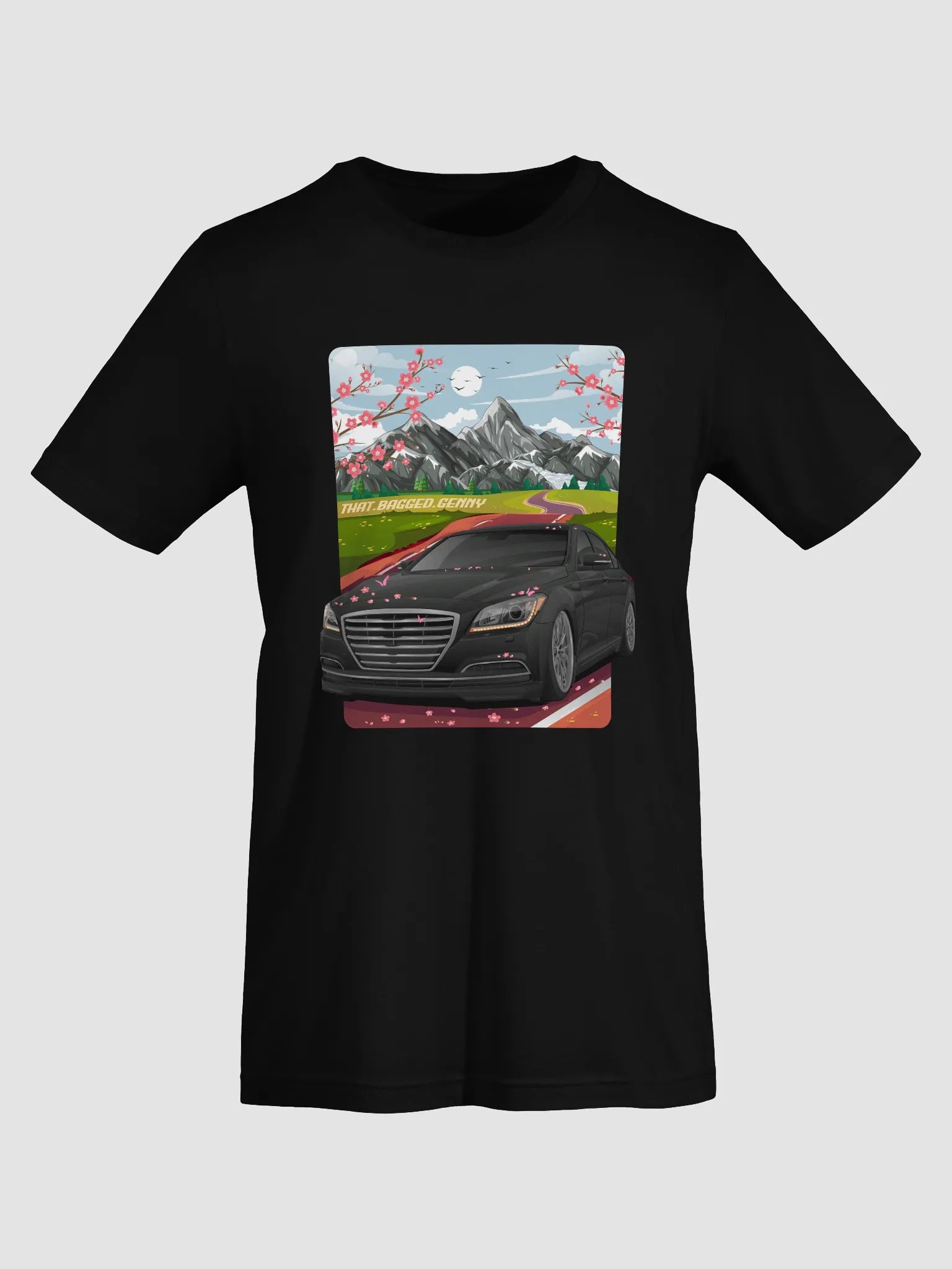 T-shirt - that.bagged.genny product image (22)