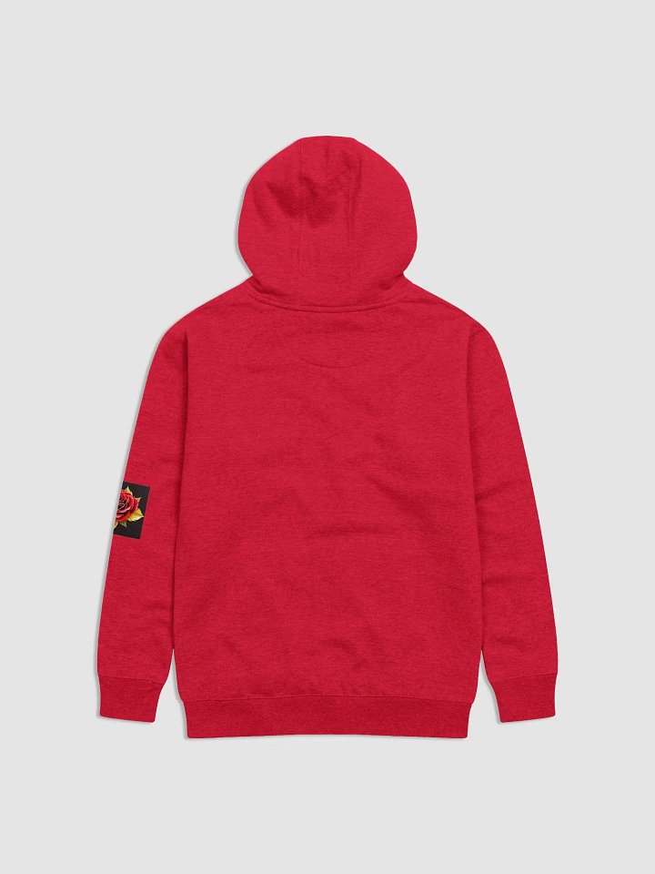 Red Rose Hoodie product image (2)