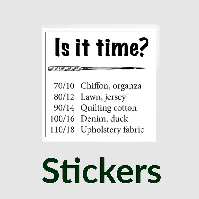 Stickers