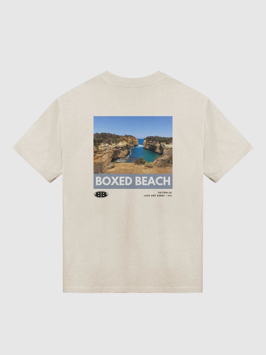 Loch Ard Gorge, VIC (Black Lettering) product image (4)