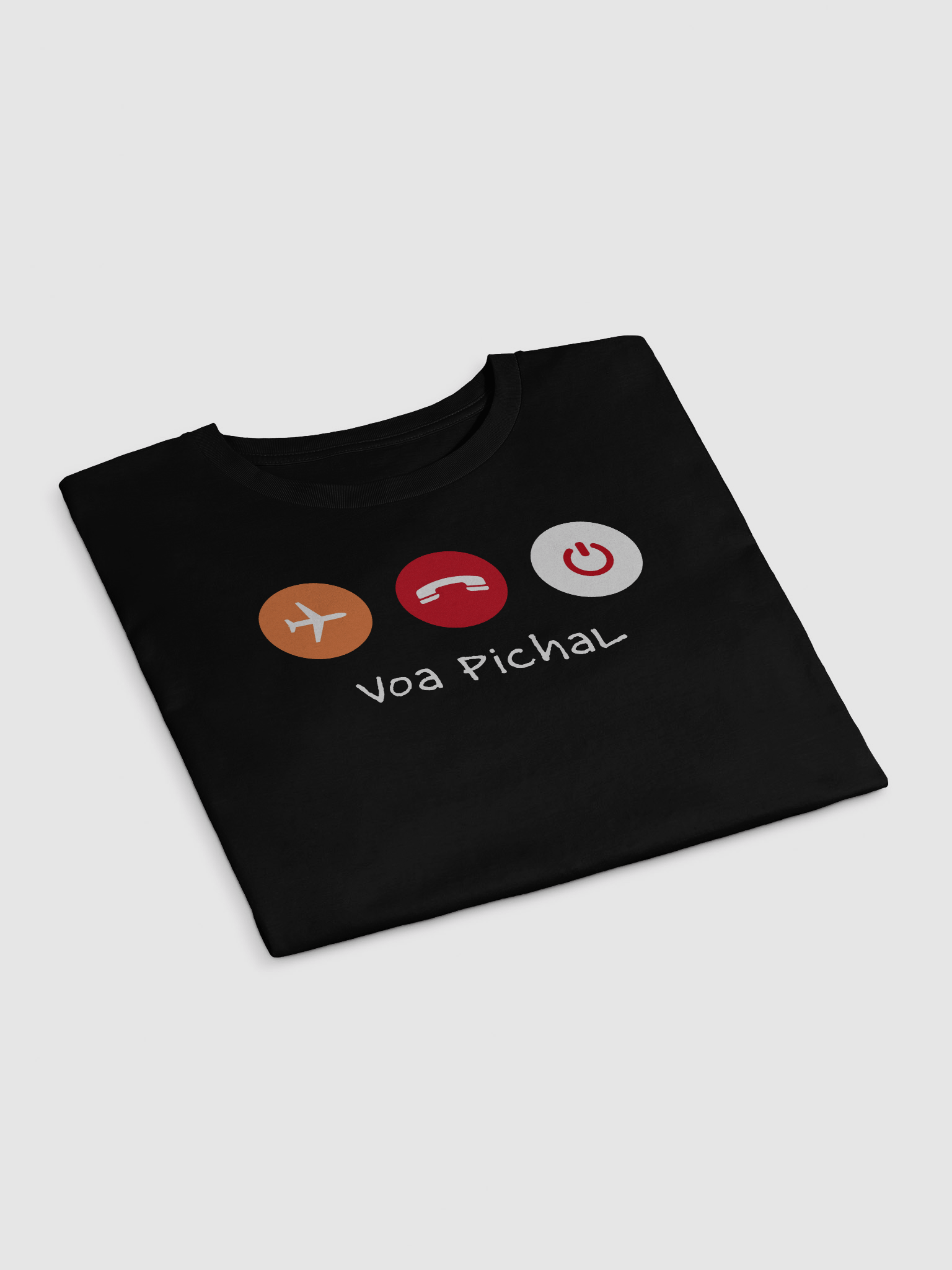 Voa Pichal - Cropped T-shirt product image (12)