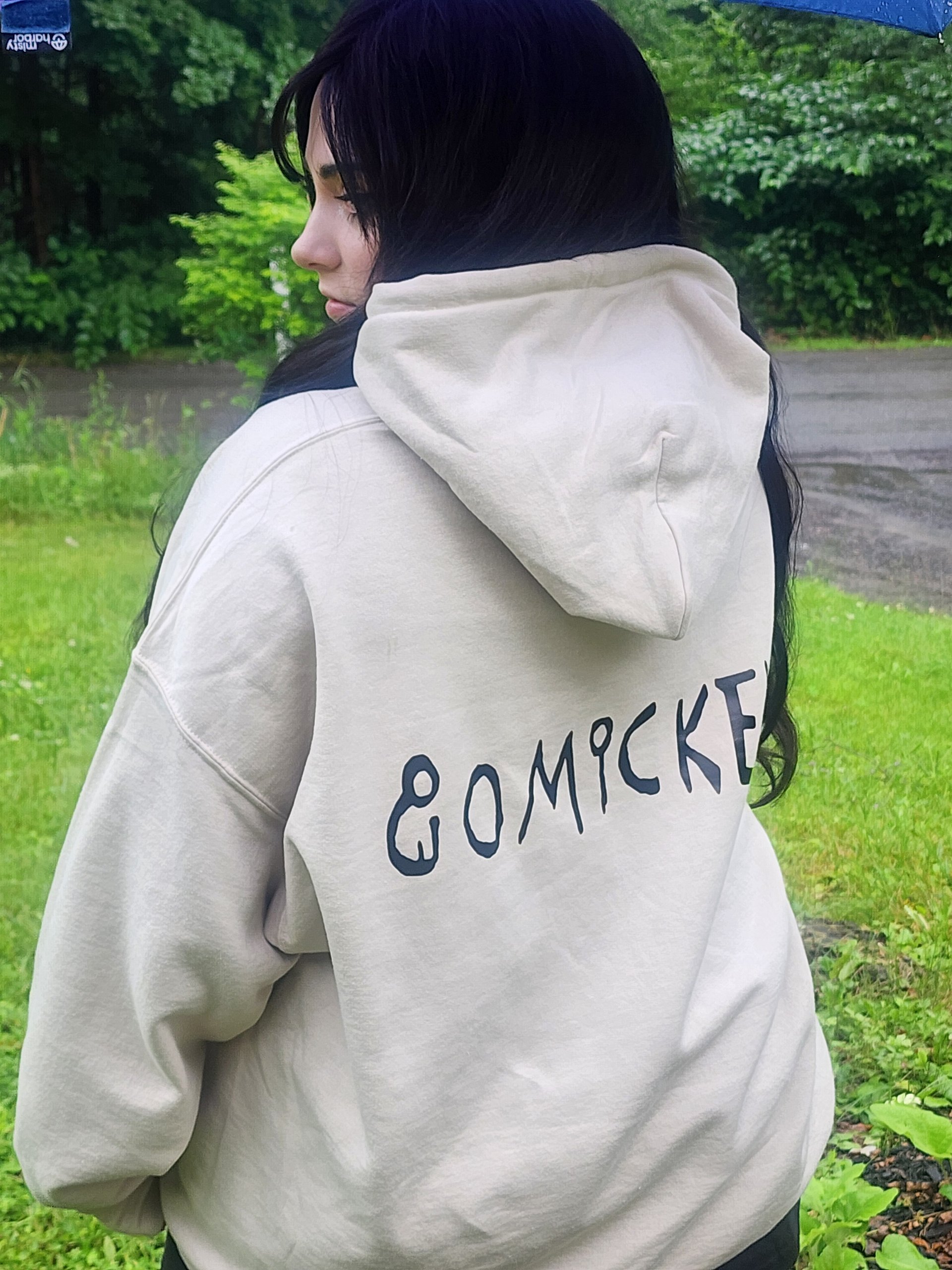 Comickey Hoodie product image (3)