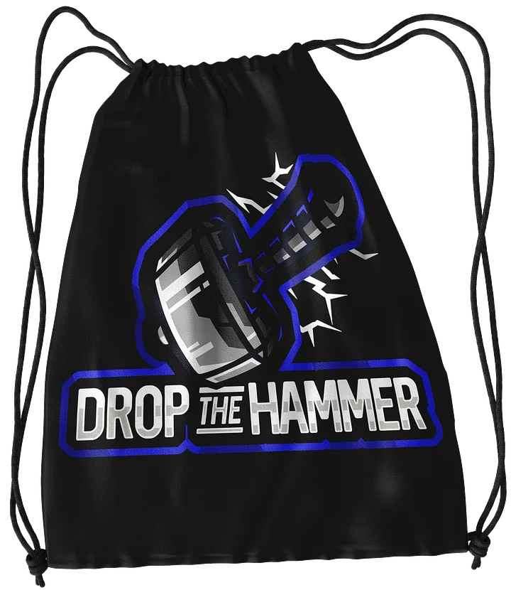 Drawstring Bag product image (1)