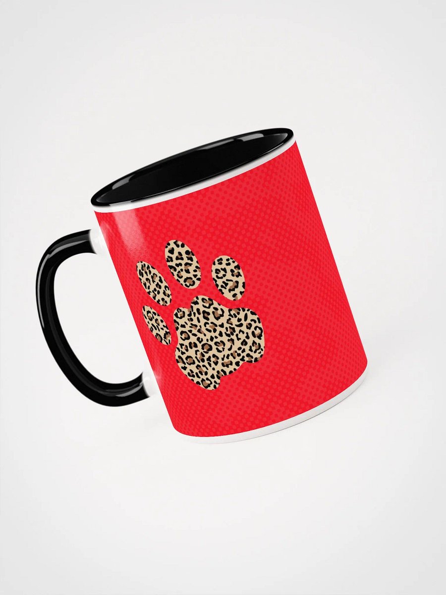 Leopard Theme BOSS Babe Mug product image (3)