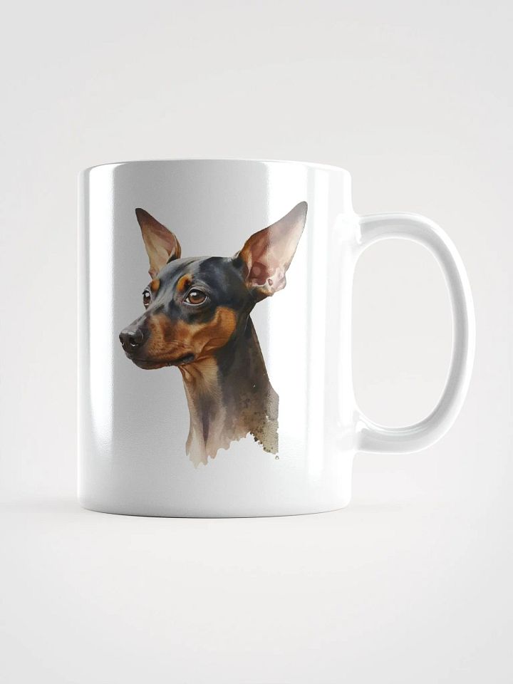 Miniature Pinscher Coffee Mug product image (1)
