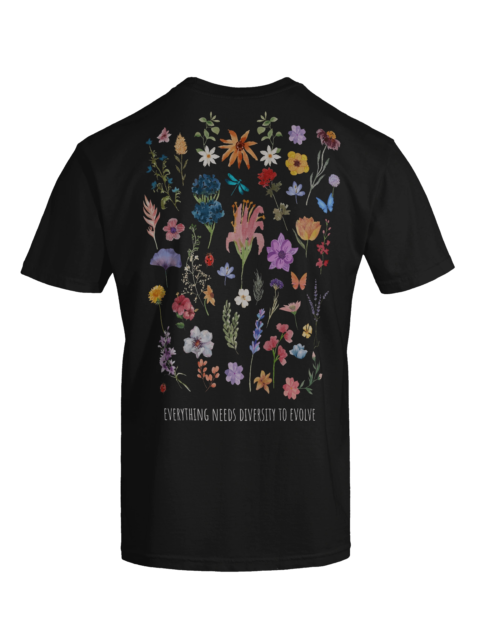 Diversity - T-Shirt product image (4)