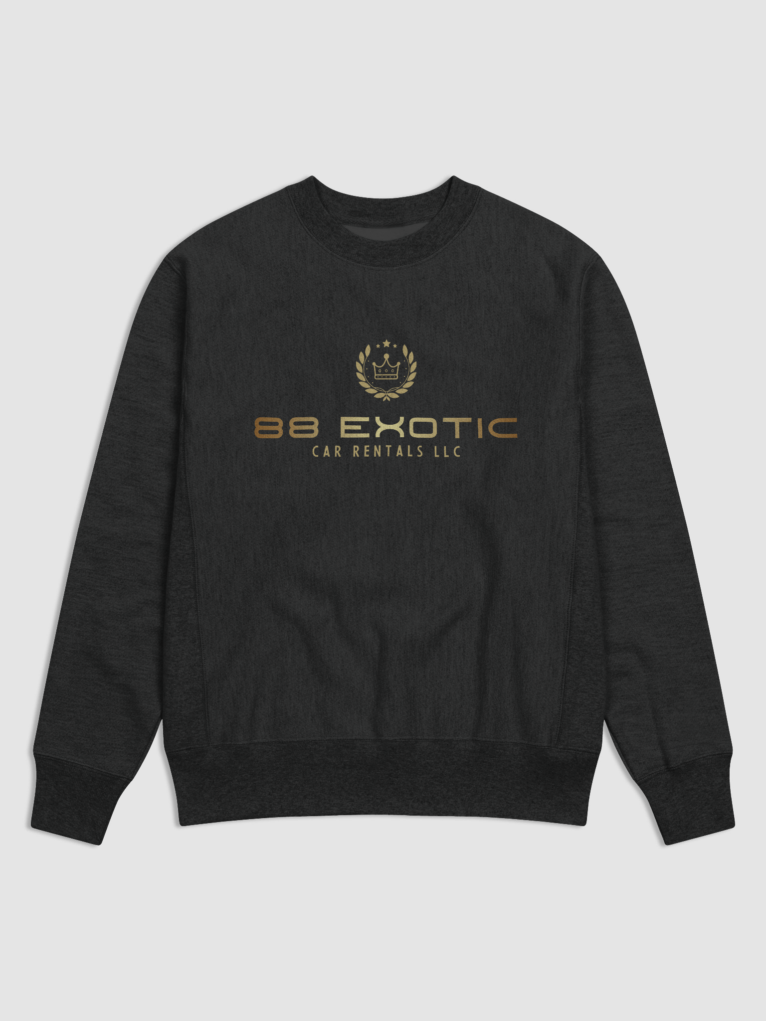 88 Exotic Logo Champion Sweatshirt product image (1)