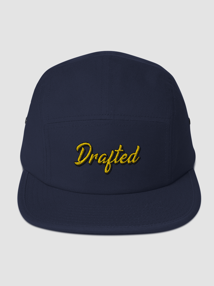 Drafted Script Five Panel product image (1)