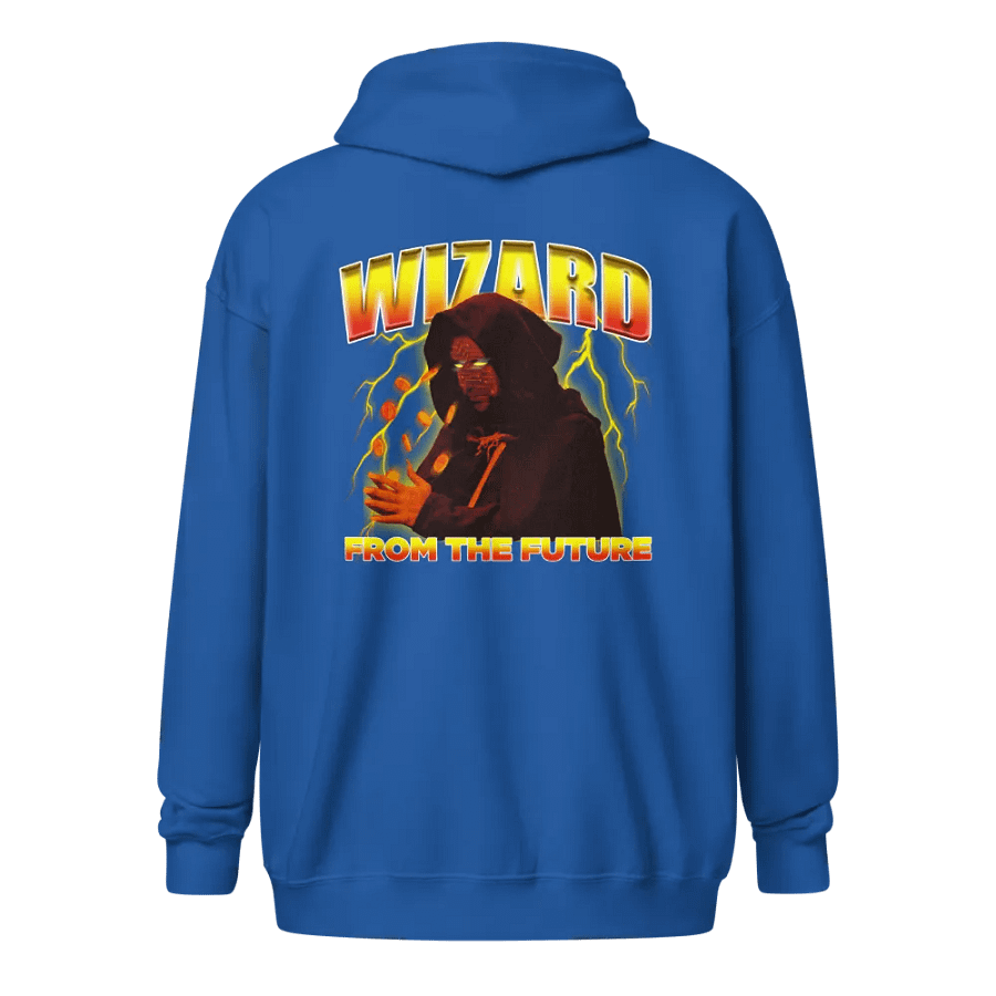 WIZARD FROM THE FUTURE product image (9)