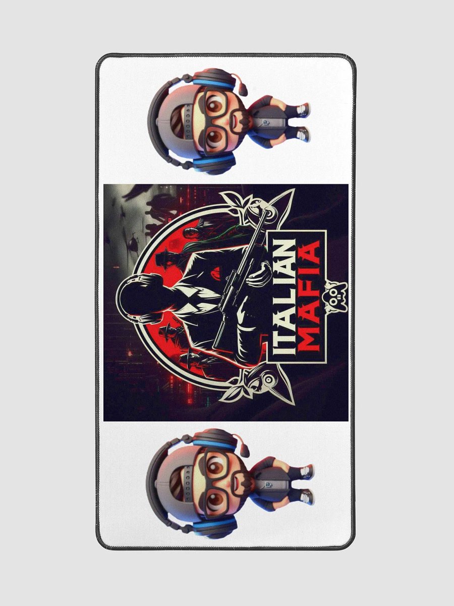 ItalianMafia Pro Desk Pad product image (2)