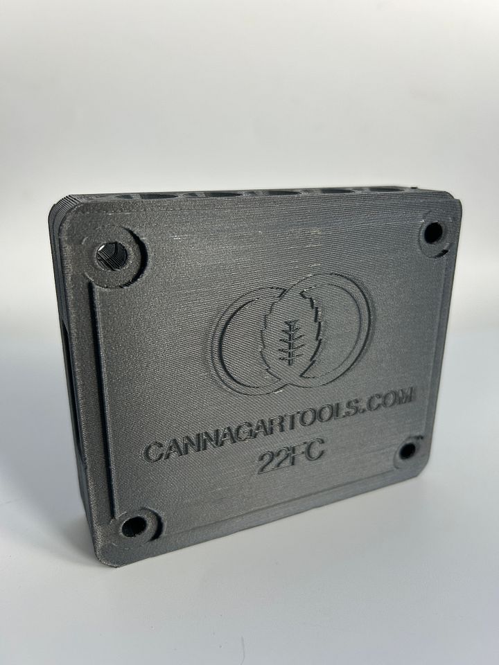 V2 HalfStack 22 Gauge Flatcap (Overage, Old Stock) product image (2)