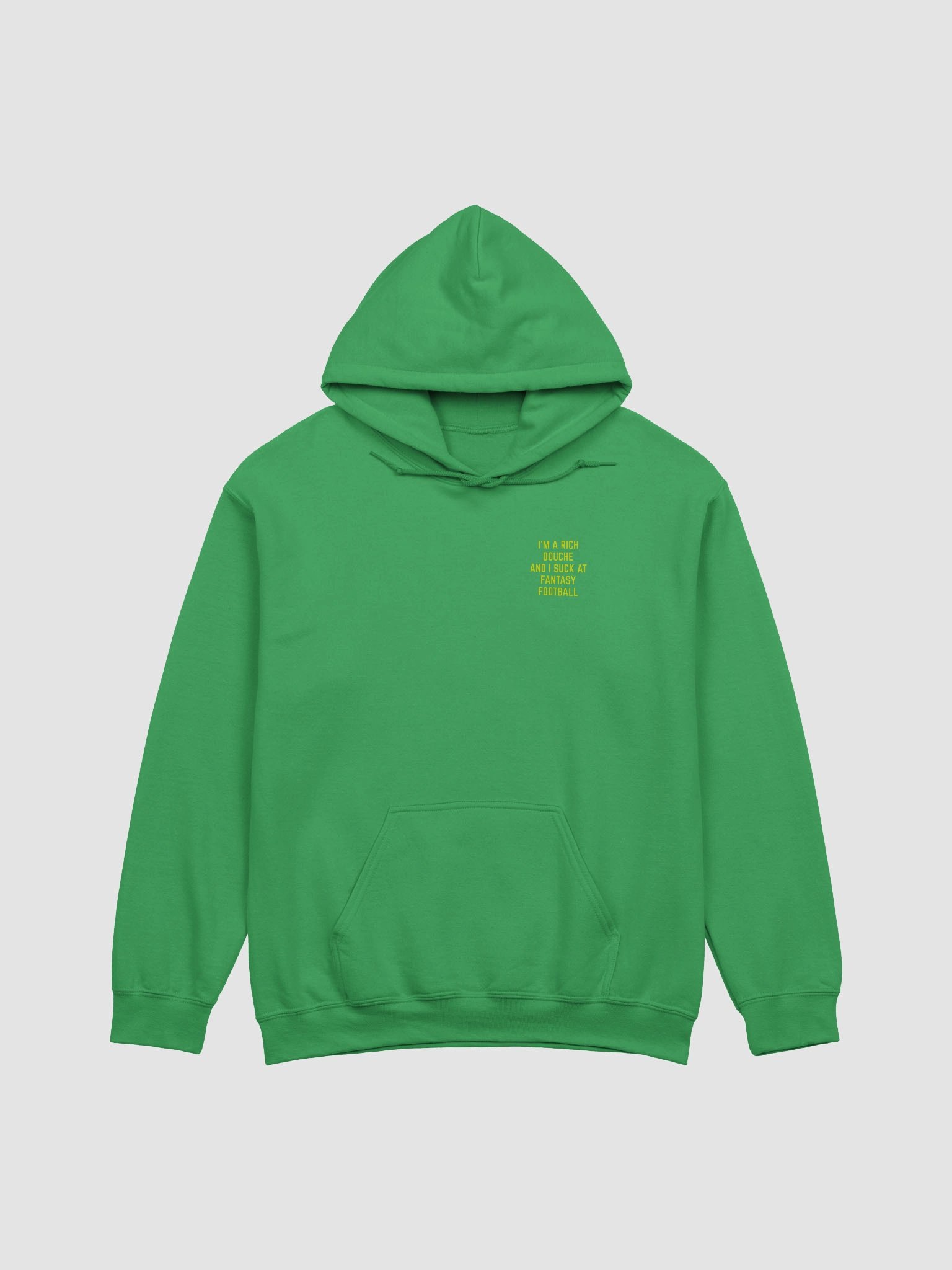 The Rich Man's Hoodie product image (3)
