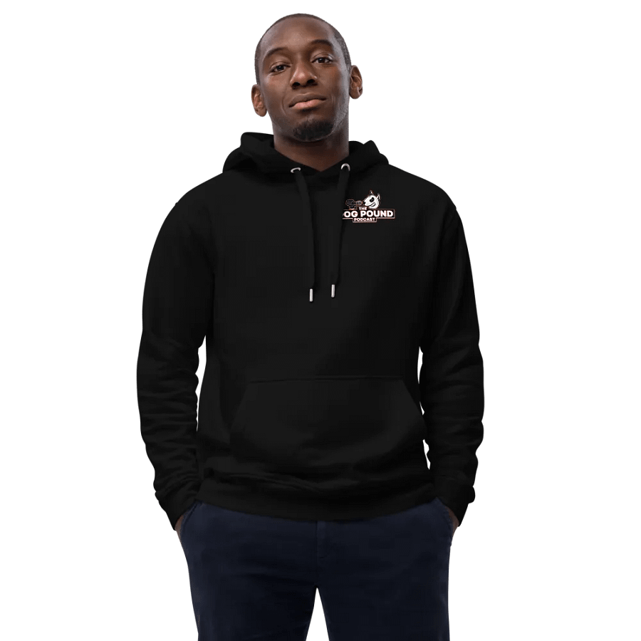 Dog Pound Podcast Hoodie product image (3)