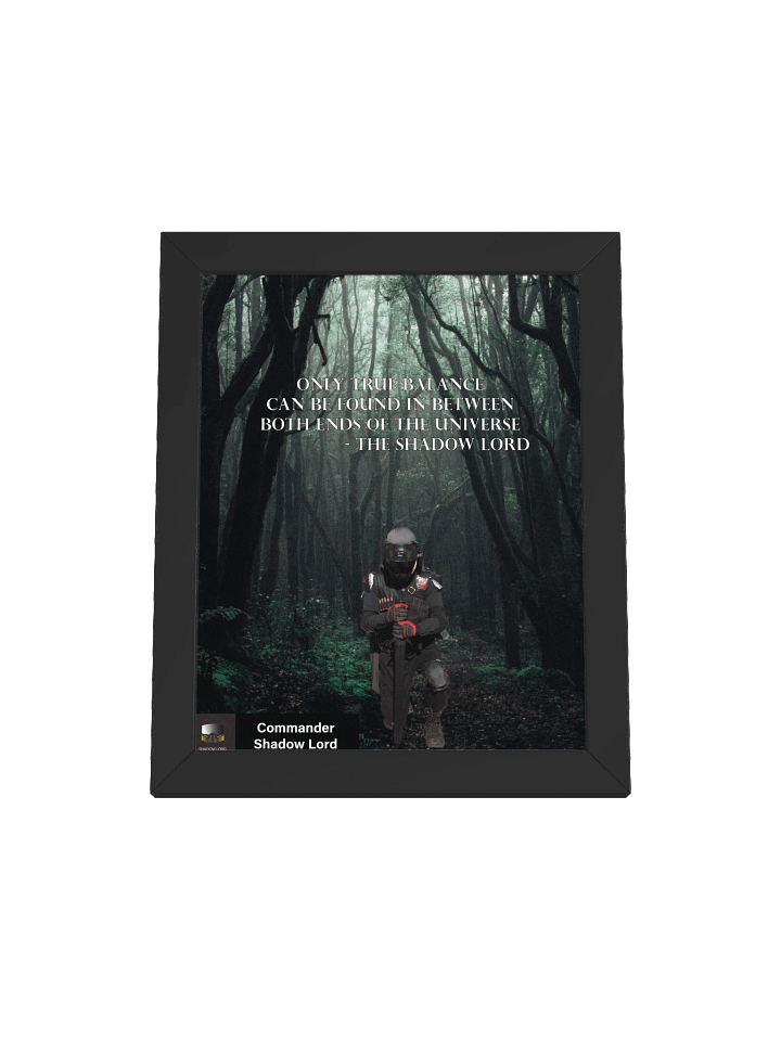 Ends of The Universe Poster product image (1)