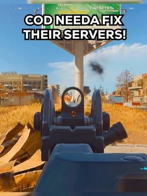 COD making me lose it! 🤣 #warzone #GamingOnTikTok #verdansk 