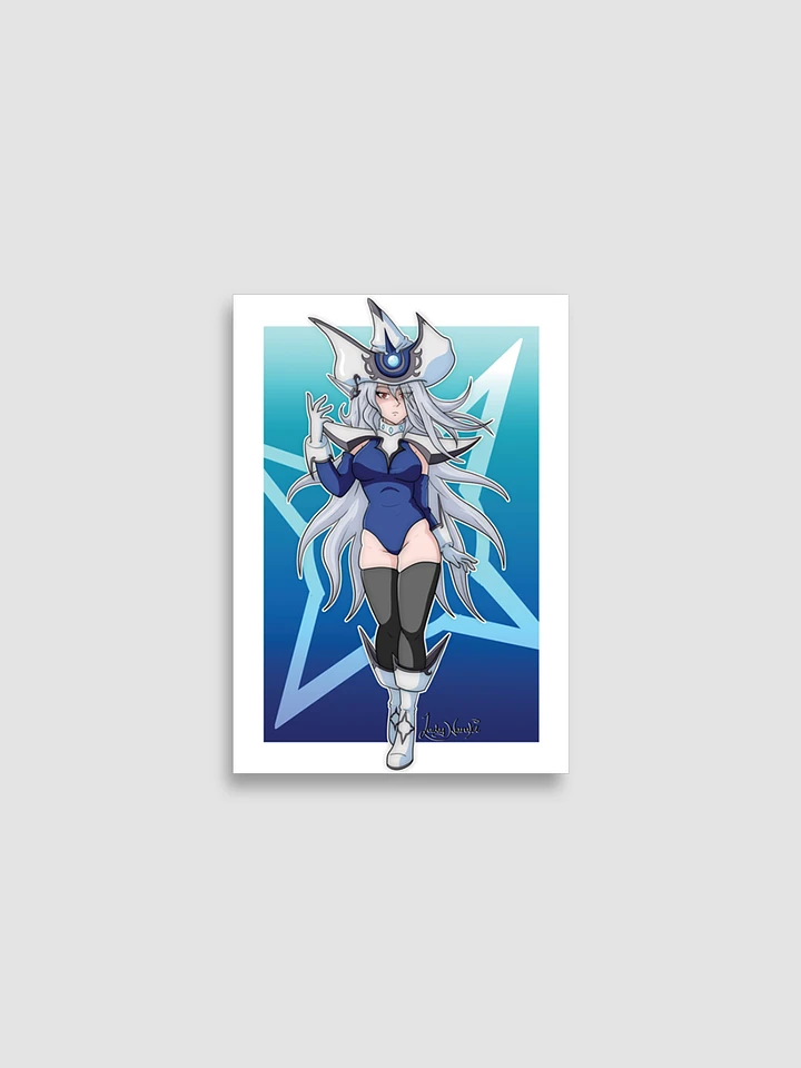 Thighlent Magician Enhanced Matte Paper Poster (cm) product image (1)