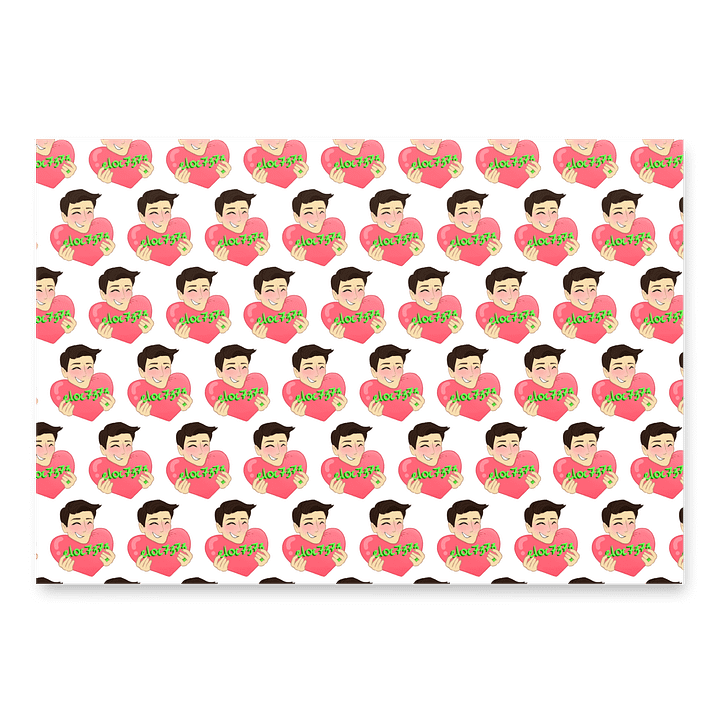 Eloc Gift Wrapping Paper product image (1)