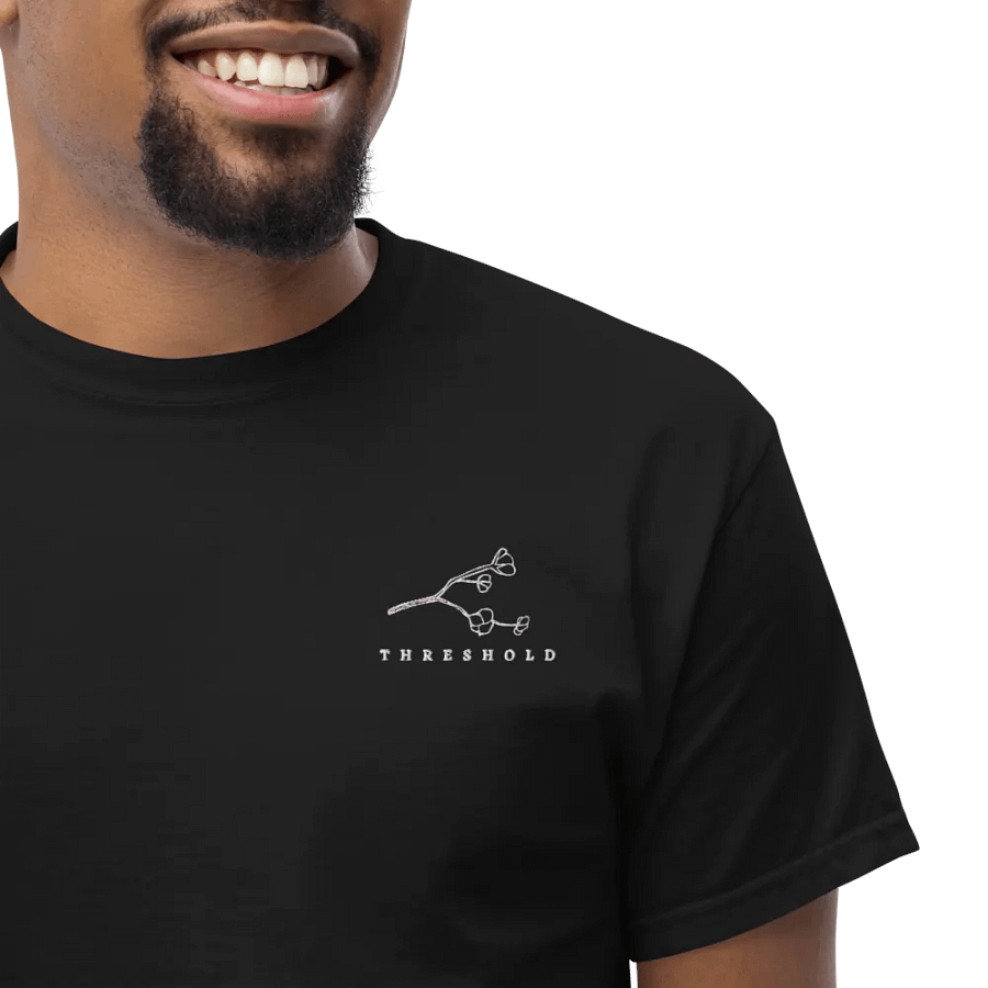 Finding My Threshold T-Shirt Unisex product image (7)