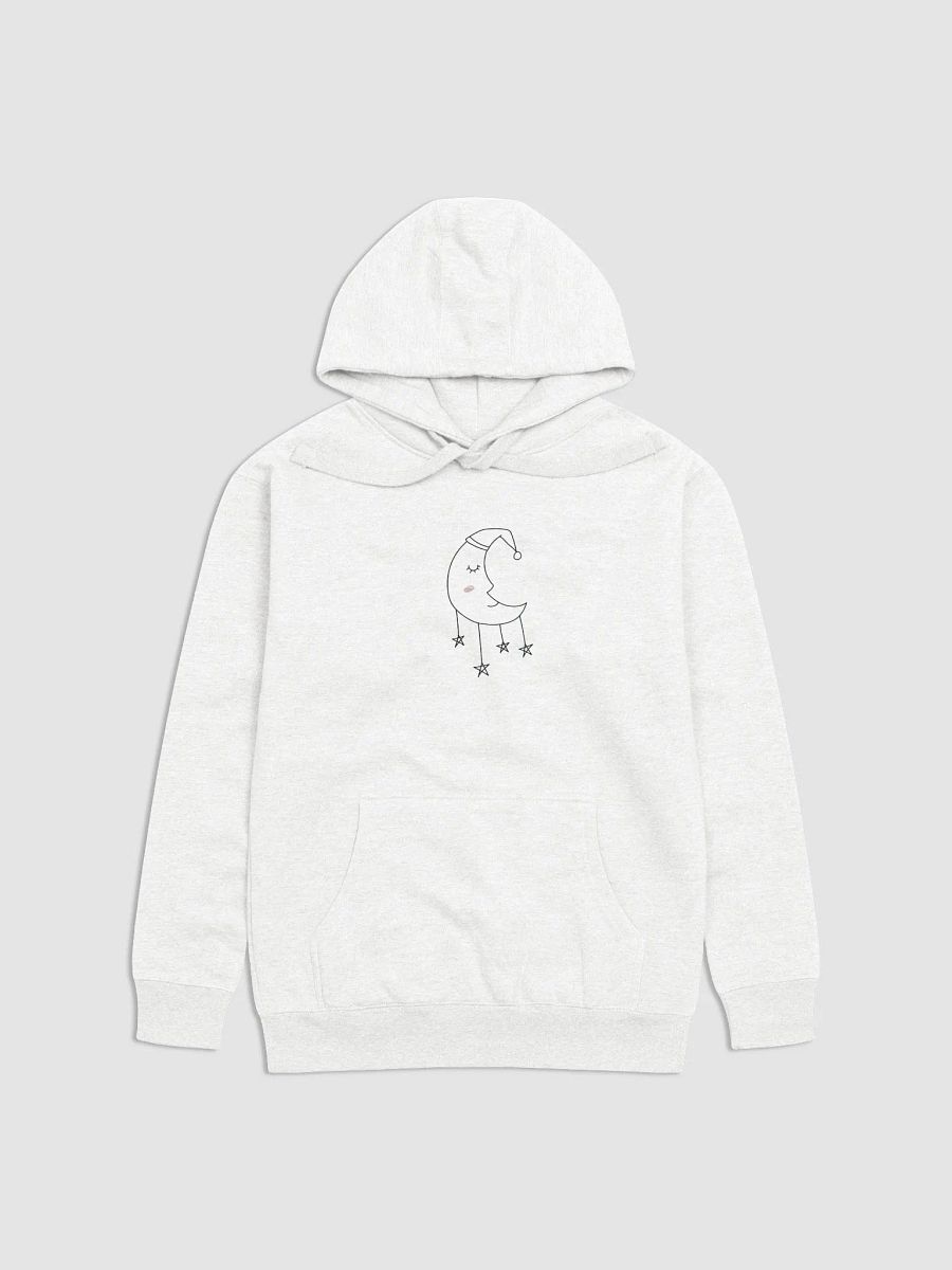 Lunar Whimsy Premium Hoodie product image (1)