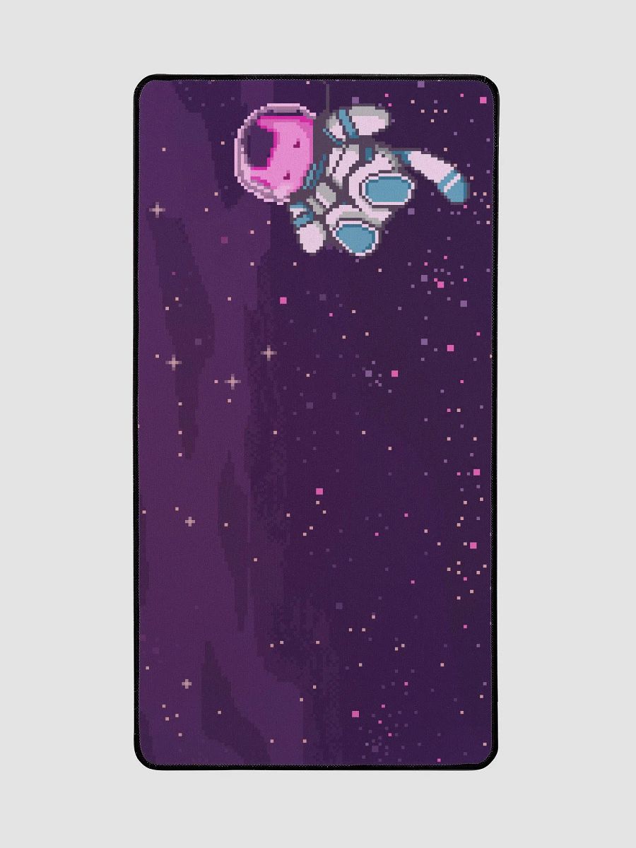 Pixel cat mouse pad product image (2)
