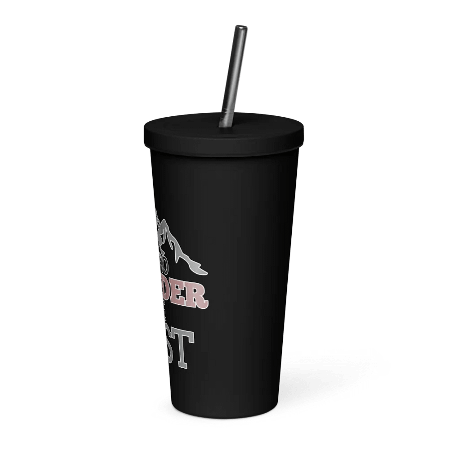 Not All Who Wander Are Lost Insulated Tumbler product image (7)