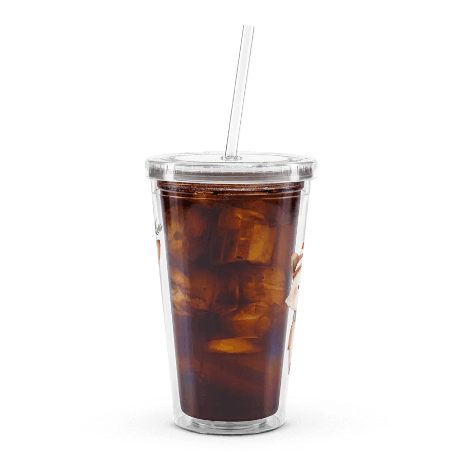 Festive Friends Double Wall Tumbler (16 oz) product image (12)