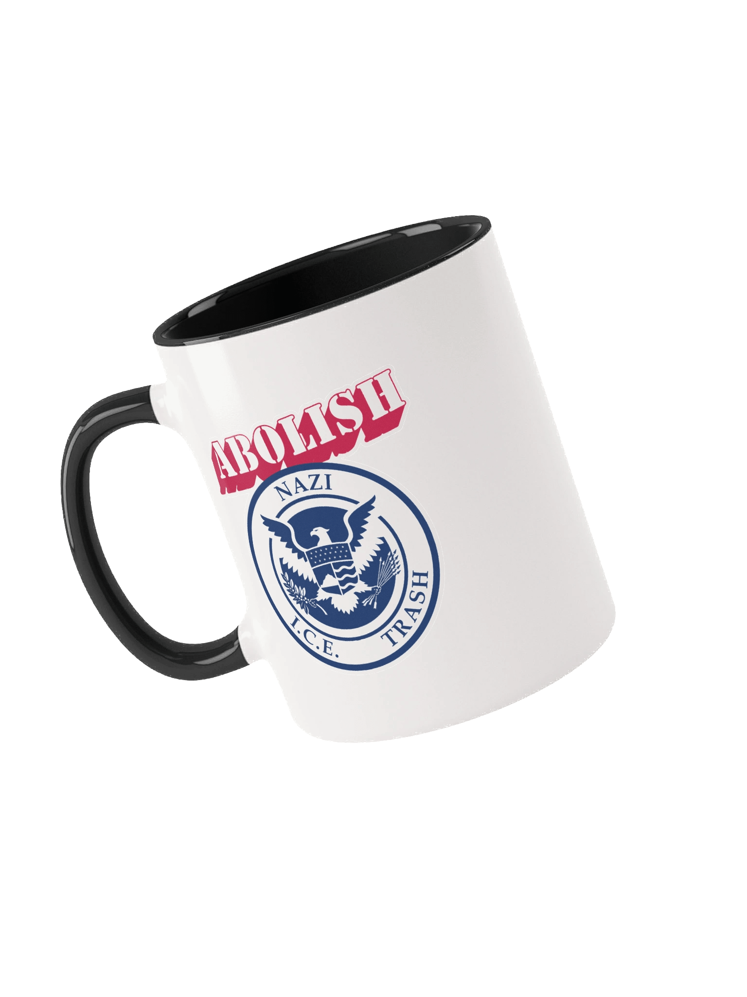 Abolish | Mug product image (12)