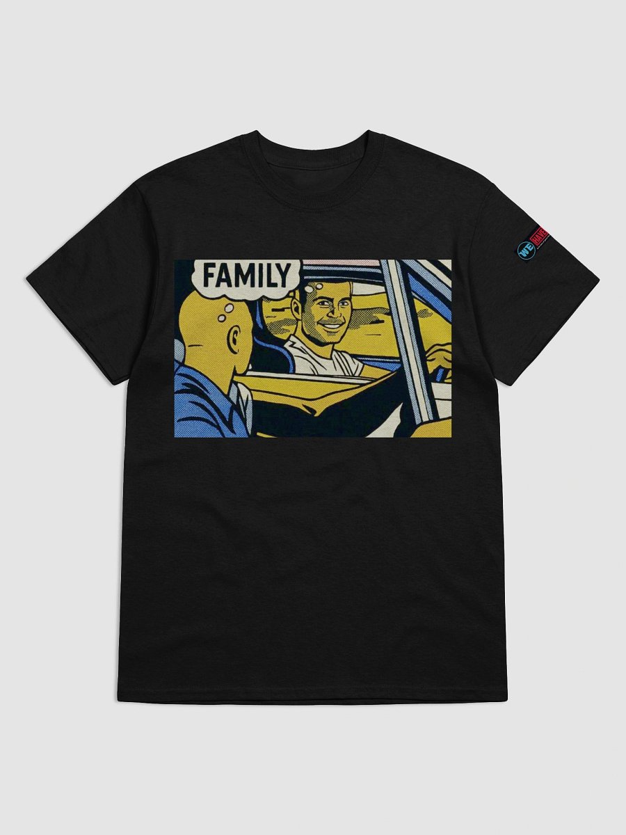 Fast Family Goodbye Tee product image (50)