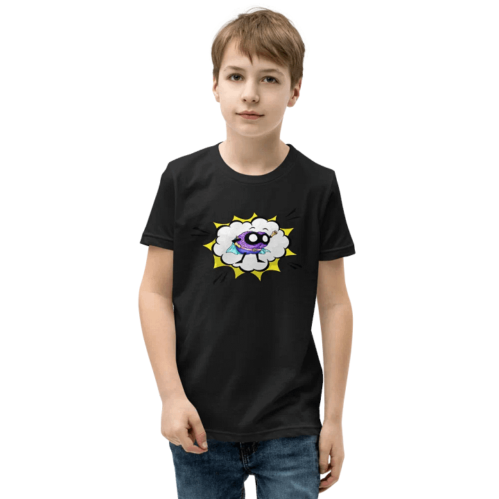 Neuro! Kid's T product image (1)