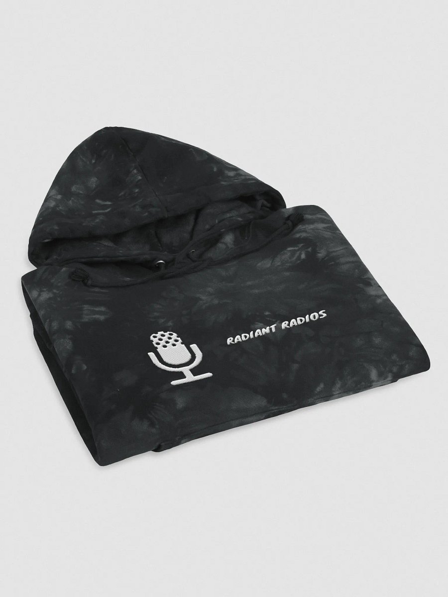 Podcast Index Champion Tie-Dye Hoodie product image (9)