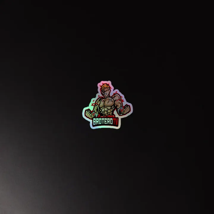 Bro Stickers product image (2)