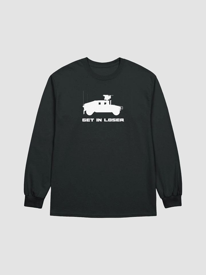 Get In Loser (Long Sleeve) product image (1)