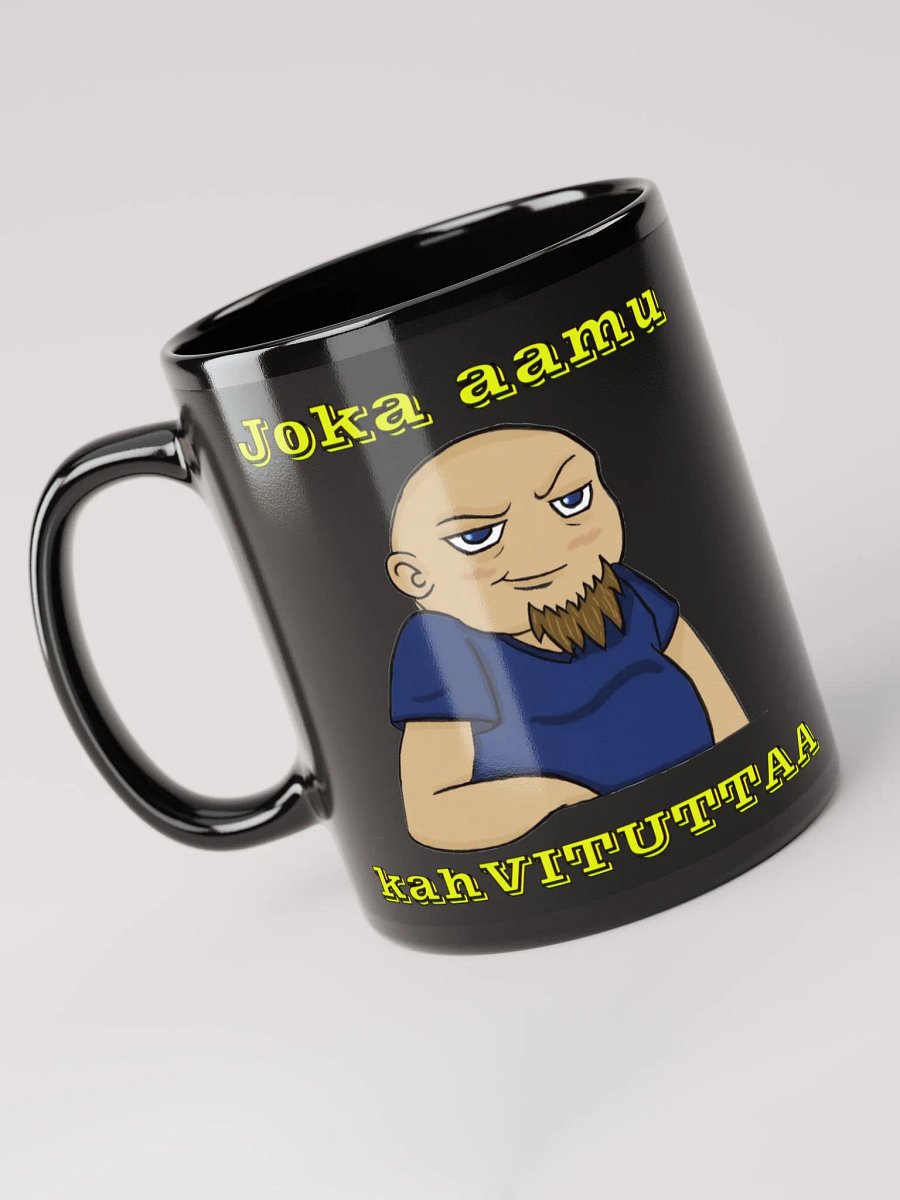 Joka aamu kahVITUTTAA product image (5)