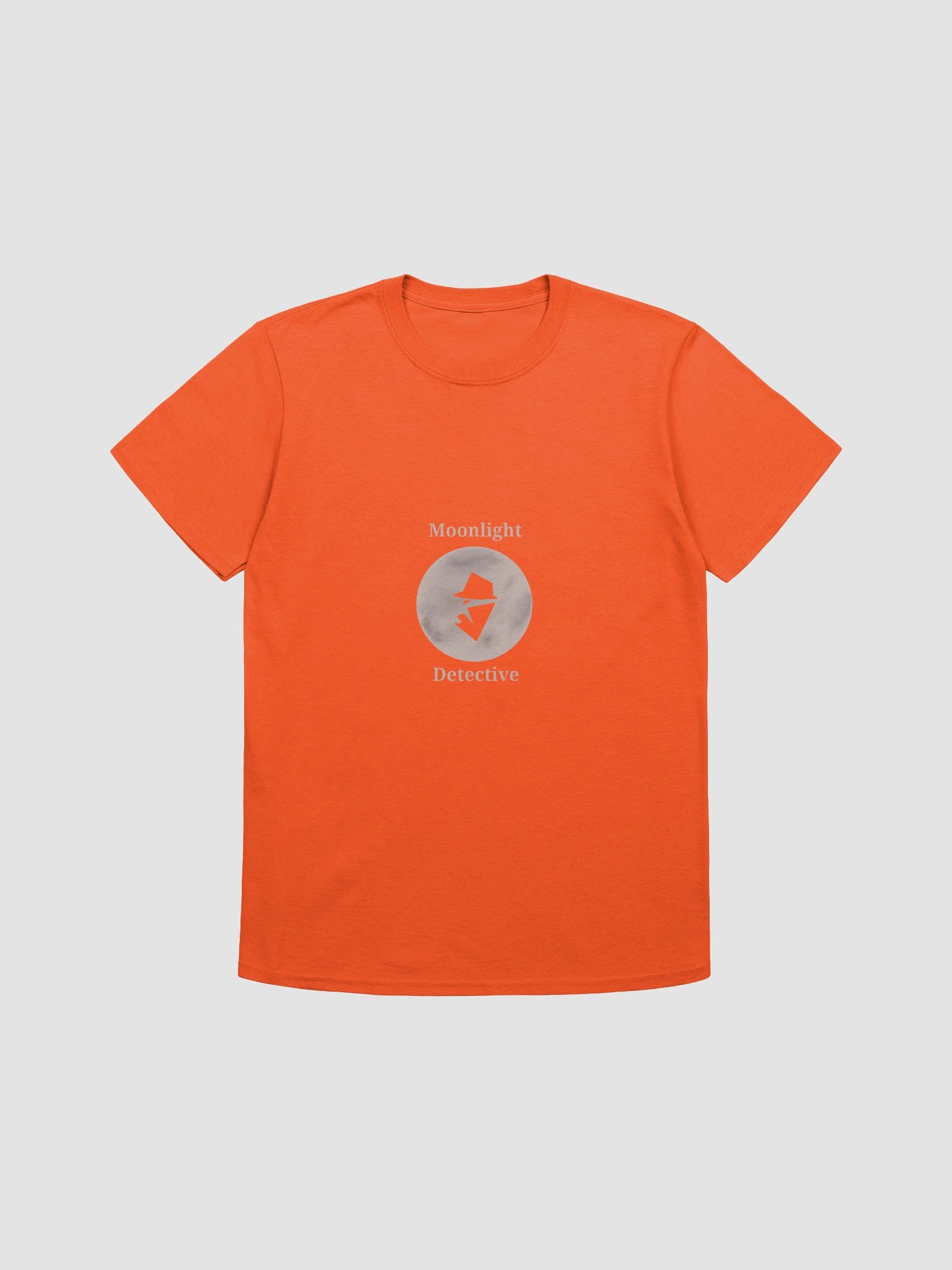 Moonlight Detective Noir T-Shirt product image (1)