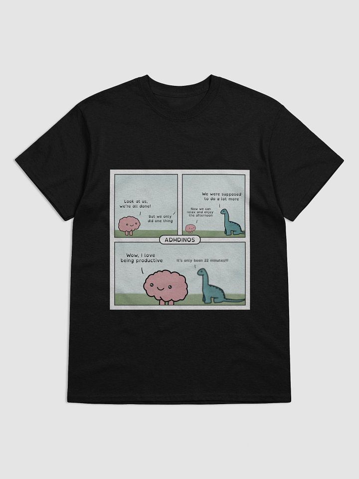 Comic #60 T-shirt product image (1)