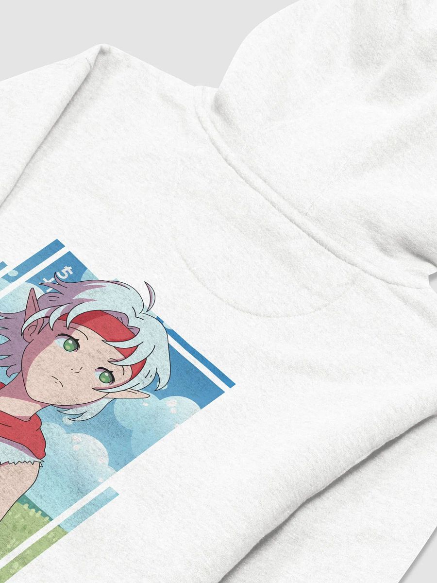 "ANIME PROTAGONIST" Hoodie product image (3)